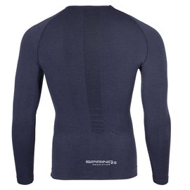 Термокофта Spring Maglia 109 L синий (109-1167-L), Размер: L, изображение 2