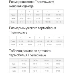 Термосвитер Thermowave Xtreme Junior 134/140 синий (TW04AWXTRM413-680134140), Рост: 134-140 см, Цвет: Синий, изображение 3