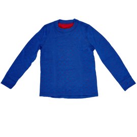 Термосвитер Thermowave Xtreme Junior 134/140 синий (TW04AWXTRM413-680134140), Рост: 134-140 см, Цвет: Синий