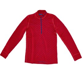 Термосвитер Thermowave Xtreme Junior zipp 134/140 розовый (TW04AWXTRM443-480134140), Рост: 134-140 см, Цвет: Розовый