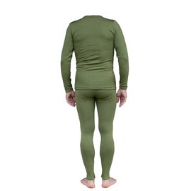 Комплект термобелья мужской Tramp Warm Soft оливковый UTRUM-019-olive-2XL, Размер: 2XL, Цвет: Оливковый, изображение 3