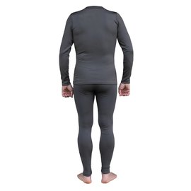 Комплект термобелья мужской Tramp Warm Soft серый UTRUM-019-grey-2XL, Размер: 2XL, Цвет: Серый, изображение 3