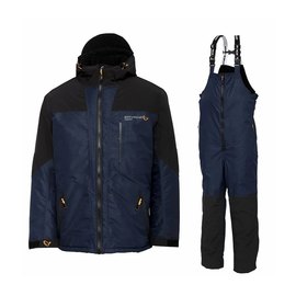 Костюм Savage Gear SG2 Thermal Suit XL ц:blue nights/black (76593), Размеры: XL, изображение 2
