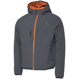 Куртка Savage Gear Super Light Jacket XXL castlerock grey (64522), Размеры: XXL