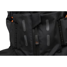 Куртка Savage Gear WP Performance Jacket M black ink/grey (57293), Размеры: M, изображение 3