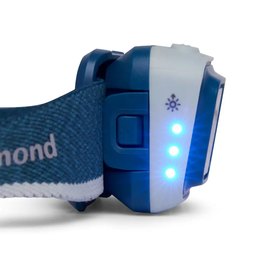 Налобный фонарь Black Diamond Spot, 400 люмен, Creek Blue (BD 6206724064ALL1), Цвет: Голубой, изображение 6