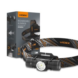 Налобный фонарь Videx VLF-H065A (26657), изображение 2