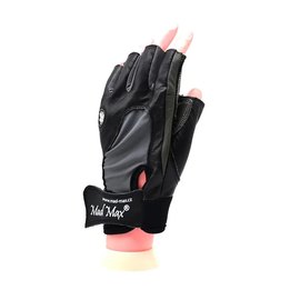 Перчатки для фитнеса MadMax MFG-820 MTi82 Black/Cool grey XL (MFG-820_XL), Размер: XL, изображение 3