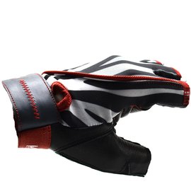 Перчатки для фитнеса MadMax MFG-911 Nine-eleven B&W Zebra S (MFG-911-ZEB_S), Размер: S, Цвет: Чёрный/Белый, изображение 6