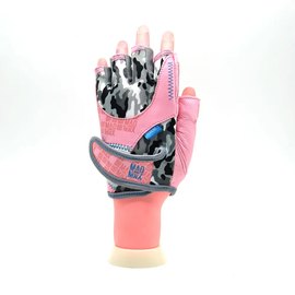 Перчатки для фитнеса MadMax MFG-931 No matter Pink M (MFG-931-PNK_M), Размер: M, Цвет: Розовый, изображение 2