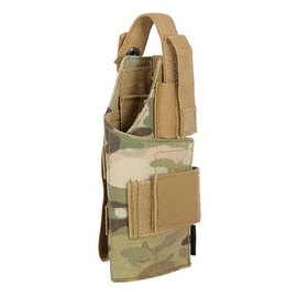 Кобура модульная универсальная 8Fields Premium Cordura с MOLLE Multicam (28169)