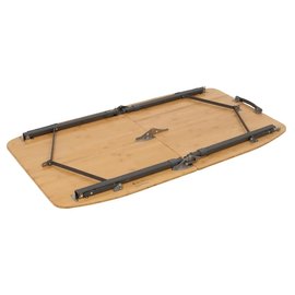 Стол Bo-Camp Islington Oval 120x70 cm Brown (1404652) DAS302110, изображение 3