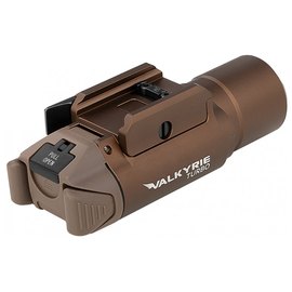 Тактический фонарь Olight Valkyrie Turbo Desert tan (Valkyrie Turbo DT), изображение 2
