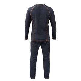 Термобелье Tramp Microfleece L черный комплект UTRUM-020-black-L, Размер: L, изображение 2