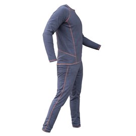 Термобелье Tramp Microfleece L серый комплект UTRUM-020-grey-L, Размер: L, изображение 3