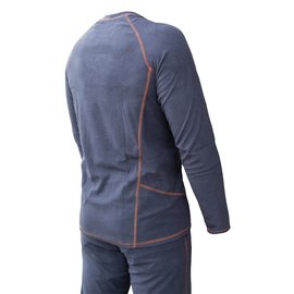 Термобелье Tramp Microfleece L серый комплект UTRUM-020-grey-L, Размер: L, изображение 4