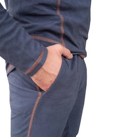 Термобелье Tramp Microfleece L серый комплект UTRUM-020-grey-L, Размер: L, изображение 5