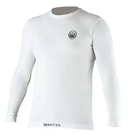 Термокофта Beretta Tech T длинный рукав XXL-3XL (TS77-5230-0100), Размер: III (XXL-3XL)