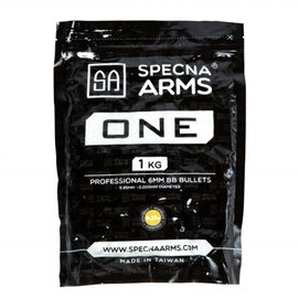 Страйкбольные шарики Specna Arms One 0.23 гр 4300 шт/уп White (28194)