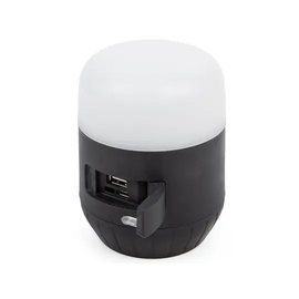 Фонарь кемпинговый Black Diamond Moji Charging Station, 250 люмен, Graphite (BD 620713.GRPH), Цвет: Серый, изображение 3