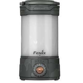Фонарь кемпинговый Fenix CL26R Pro серый камуфляж (CL26RPROGC)