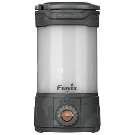Фонарь кемпинговый Fenix CL26R Pro серый камуфляж (CL26RPROGC), изображение 2