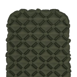 Надувной коврик Highlander Nap-Pak Inflatable Sleeping Mat XL 5 cm Olive (AIR073-OG) 930483, изображение 4