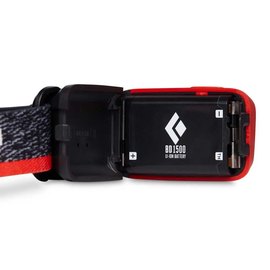 Налобный фонарь Black Diamond Astro, 300 люмен, Bordeaux (BD 6206746018ALL1), Цвет: Bordeaux, изображение 6