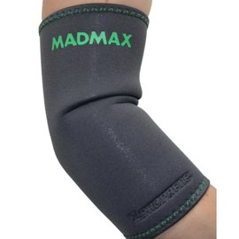 Налокотник MadMax MFA-293 Zahoprene Elbow Support Dark Grey/Green M (MFA-293_M)