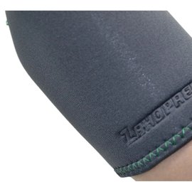 Налокотник MadMax MFA-293 Zahoprene Elbow Support Dark Grey/Green M (MFA-293_M), изображение 3