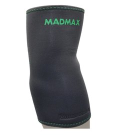 Налокотник MadMax MFA-293 Zahoprene Elbow Support Dark Grey/Green XL (MFA-293_XL), Размер: XL