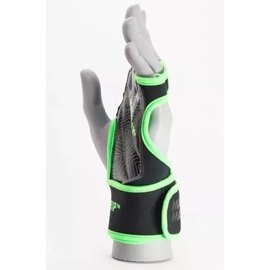 Перчатки для фитнеса MadMax MFG-303 MAXGRIP neoprene wraps Black/Grey L/XL (MFA-303_L/XL), Размер: L/XL, изображение 2