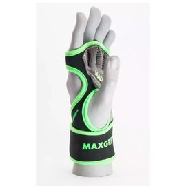 Перчатки для фитнеса MadMax MFG-303 MAXGRIP neoprene wraps Black/Grey L/XL (MFA-303_L/XL), Размер: L/XL, изображение 3