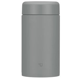 Пищевой термоконтейнер Zojirushi 0.52 л темно-серый SW-KA52HHM, Цвет: Dark grey
