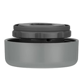 Пищевой термоконтейнер Zojirushi 0.52 л темно-серый SW-KA52HHM, Цвет: Dark grey, изображение 3