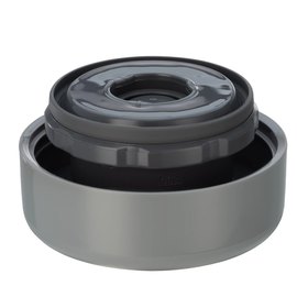 Пищевой термоконтейнер Zojirushi 0.52 л темно-серый SW-KA52HHM, Цвет: Dark grey, изображение 4