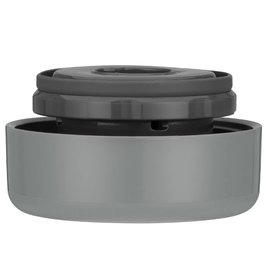 Пищевой термоконтейнер Zojirushi 0.75 л темно-серый SW-KA75HHM, Цвет: Dark grey, изображение 3