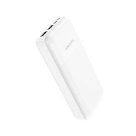 Повербанк Borofone Cube 20000 mAh White BJ16A (6974443381016), Цвет : Белый, изображение 4