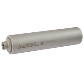 Саундмодератор Ase Utra SL9i облегченный .300-.338, резьба - M15x1 (AU639-I), изображение 2