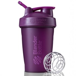 Шейкер спортивный BlenderBottle Classic Loop PRO 20oz/590ml Plum (Loop_Pro_20oz_Plum), Цвет: Plum