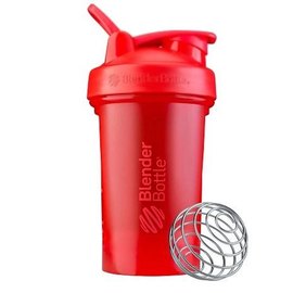 Шейкер спортивний BlenderBottle Classic Loop PRO 20oz/590ml Red (Loop_Pro_20oz_Red), Колір: Red