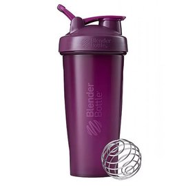 Шейкер спортивный BlenderBottle Classic Loop PRO 28oz/820ml Plum (Loop_Pro_28oz_Plum), Цвет: Plum