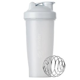 Шейкер спортивный BlenderBottle Strada Tritan 28oz/820ml White (Strada_28oz_White), Цвет: White