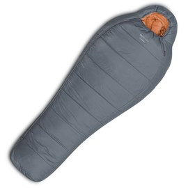 Спальный мешок Pinguin Expert (-8&deg;С/-16&deg;С), 185 см - Left Zip, Grey (PNG 233186), Сторона застежки: Левая