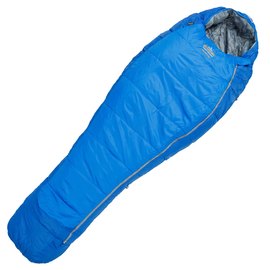 Спальный мешок Pinguin Mistral PFM (3/-3&deg;C), 185 см - Left Zip, Blue (PNG 235159), Сторона застежки: Левая, Цвет : Синий