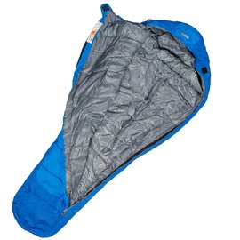 Спальный мешок Pinguin Mistral PFM (3/-3&deg;C), 185 см - Left Zip, Blue (PNG 235159), Сторона застежки: Левая, Цвет : Синий, изображение 5