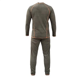 Термобелье Tramp Microfleece L олива комплект UTRUM-020-olive-L, Размер: L, изображение 2