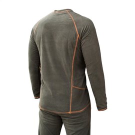 Термобелье Tramp Microfleece L олива комплект UTRUM-020-olive-L, Размер: L, изображение 5