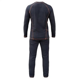 Термобелье Tramp Microfleece M черный комплект UTRUM-020-black-M, Размер: M, изображение 2