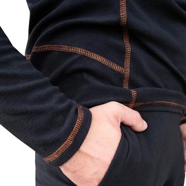 Термобелье Tramp Microfleece XXXL черный комплект UTRUM-020-black-3XL, Размер: 3XL, изображение 5